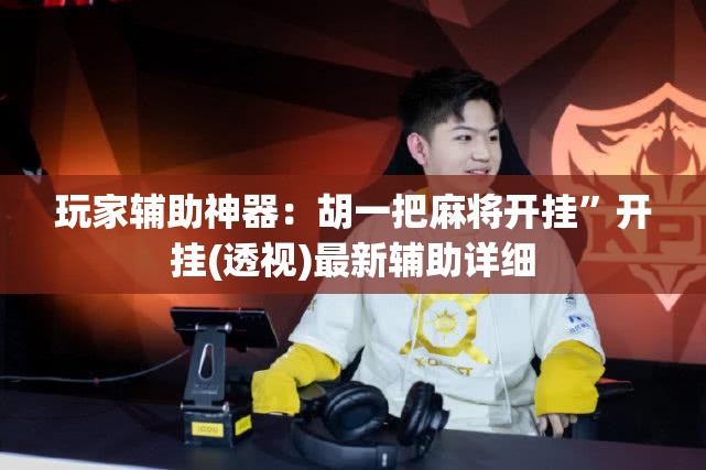 玩家辅助神器：胡一把麻将开挂	”开挂(透视)最新辅助详细
