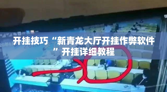 开挂技巧“新青龙大厅开挂作弊软件”开挂详细教程