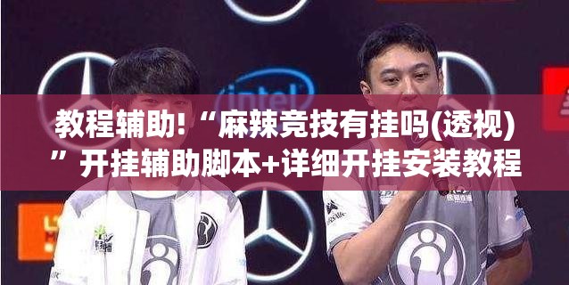 教程辅助!“麻辣竞技有挂吗(透视)”开挂辅助脚本+详细开挂安装教程