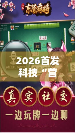 2026首发科技“营口麻将有没有挂”细辅助教程分享