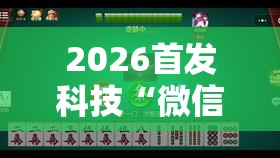2026首发科技“微信小程序微乐有挂吗”原来可以开挂