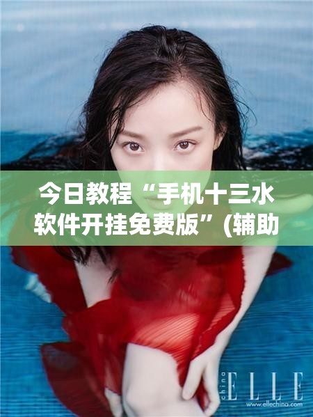 今日教程“手机十三水软件开挂免费版”(辅助神器)开挂详细教程