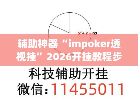 辅助神器“impoker透视挂	”2026开挂教程步骤