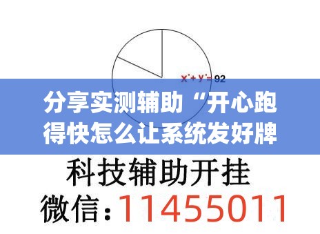 分享实测辅助“开心跑得快怎么让系统发好牌(透视)”开挂辅助脚本+详细开挂安装教程