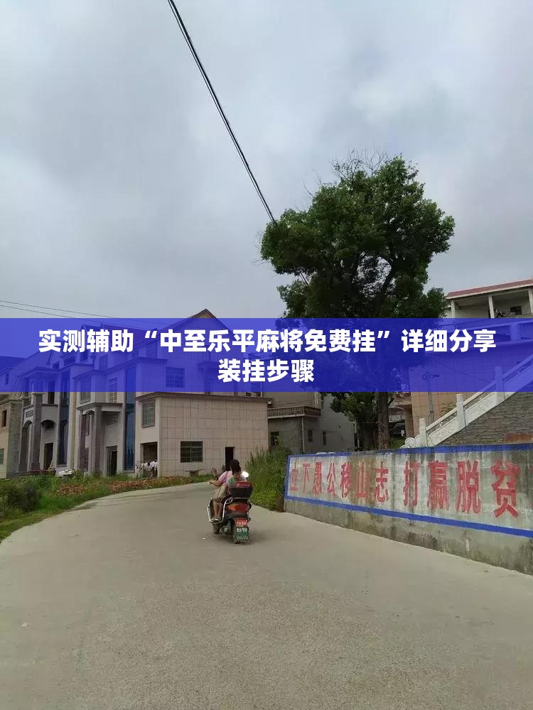 实测辅助“中至乐平麻将免费挂	”详细分享装挂步骤